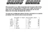Skins Game Keypad Connection manual (Incredible Technologies)