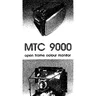 Hantarex Mtc 9000 Monitor manual