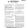 M 5000 15 7000 manual (Motorola)