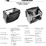 Wells Gardner 19V 2000 Graphic Display Unit manual (Wells-Gardner)