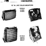 Wells Gardner 19 Inline Color Monitors manual (Wells-Gardner)