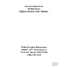 D 9300 manual (Wells-Gardner)