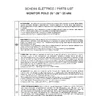 Hantarex Polo 25 28 25KHz manual