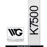 K 7500 manual (Wells-Gardner)