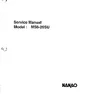 Nanao Ms 8 26SU manual (Nanao / EIZO)