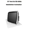 Pentranic 29 Pure Flat manual