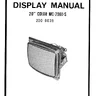 MC-200 0S By Enterprises Inc manual (Sega)