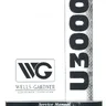 U 3000 manual (Wells-Gardner)