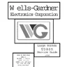 U 3000 Large Screen manual (Wells-Gardner)