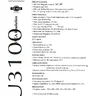 U 3100 manual (Wells-Gardner)