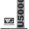 U 5000 manual (Wells-Gardner)
