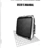 Wei-ya M 3192D manual (Wei Ya)