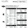 Wells Gardner 25K 75010 27K 7501 Crt schematic (Wells-Gardner)