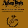 Addams Family Special Collectors Edition The Gold operation manual (Bally)