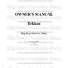 Pachislo Tekken manual