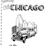 Arcade Old Chicago By Manufacturing Corporation Installation General Game operation manual (Bally)