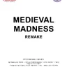 Chicago Gaming Company Medieval Madness Remake manual, Revision 1