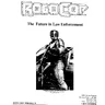 Robocop manual, Pinball (Data East)