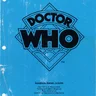 Doctor Who Dr operation manual (Bally)