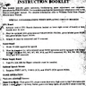 Firepower operation manual (Williams)