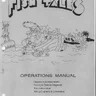 Five Ten Fish Tales operation manual (Williams)