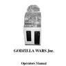 Godzilla Wars manual (Sega)