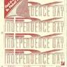 Independence Day operation manual (Sega)