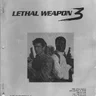 Lethal Weapon 3 operation manual (Data East)