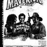 Maverick operation manual (Sega)