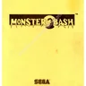 Monster Bash manual (Williams)