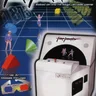 Time Traveler manual (Sega)