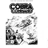 Cobra Command manual (Data East)