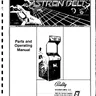 Astron Belt operation manual (Sega)
