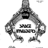 Space Invaders Pinball operation manual (Bally)