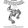 Spider Installation owner's manual (Stern)