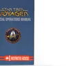 Star Trek Voyager manual