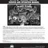 Pinball Game Manuals manual (Stern)