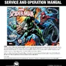 Pinball Spider Vault Edition manual (Stern)