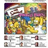 Pinball The Simpsons Party manual (Stern)