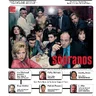 Pinball The Sopranos manual (Stern)