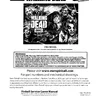Pinball The Walking Dead Pro Model manual (Stern)