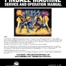 Pinball Kiss Limited Edition manual (Stern)