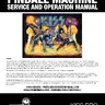 Pinball Kiss Pro manual (Stern)