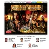 Pinball Pirates Of The Caribbean manual (Stern)