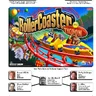 Pinball Roller Coaster Tycoon manual (Stern)