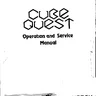 Cube Quest manual (Simutrek)