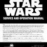Pinball Star Wars Premium Limited Edition manual (Stern)