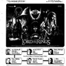 Pinball The Lord Of Rings manual (Stern)