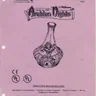 Tales Of The Arabian Nights operation manual (Williams)