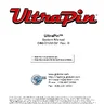 Ultra Pin Ultrapin System D manual, Rev D (Global VR)